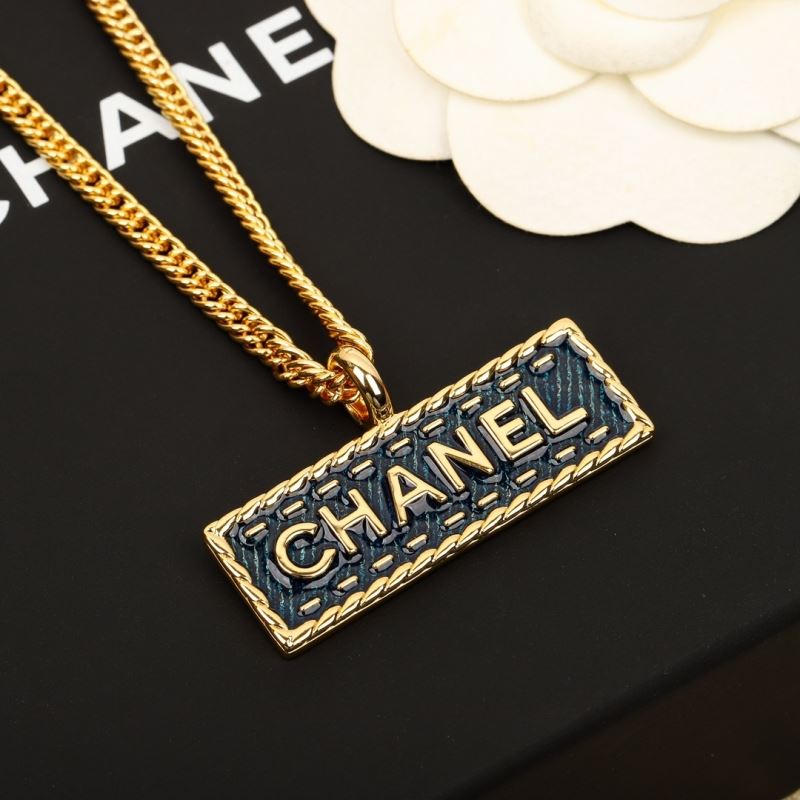 Chanel Necklaces